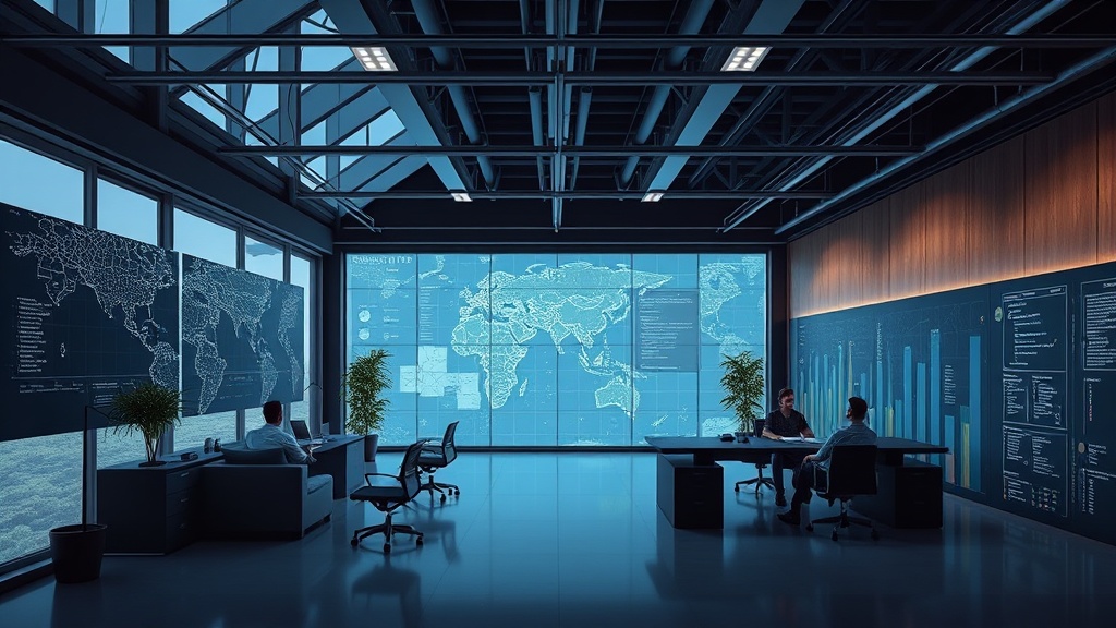 Planejamento da infraestrutura de dados