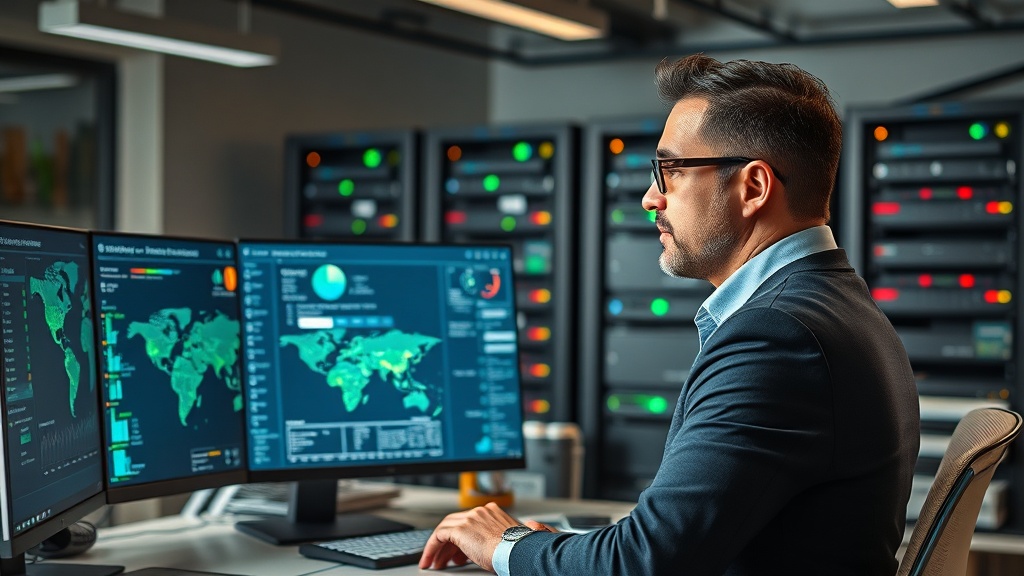 Organização e governança dos dados agrícolas