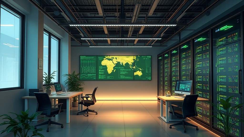 O pilar da centralização de dados