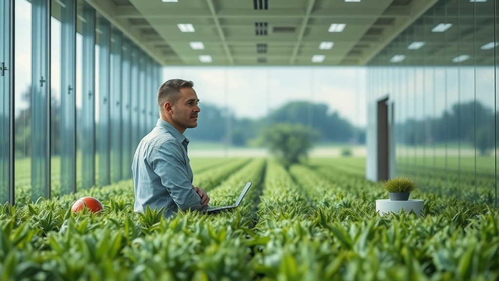 Próximos passos na infraestrutura