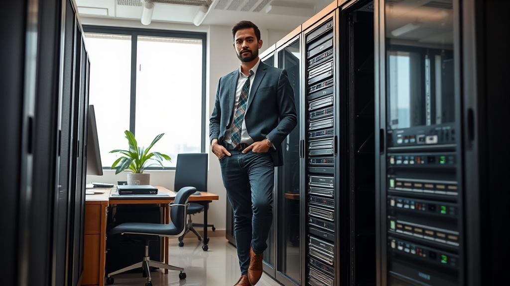 Governança de acesso e controle operacional