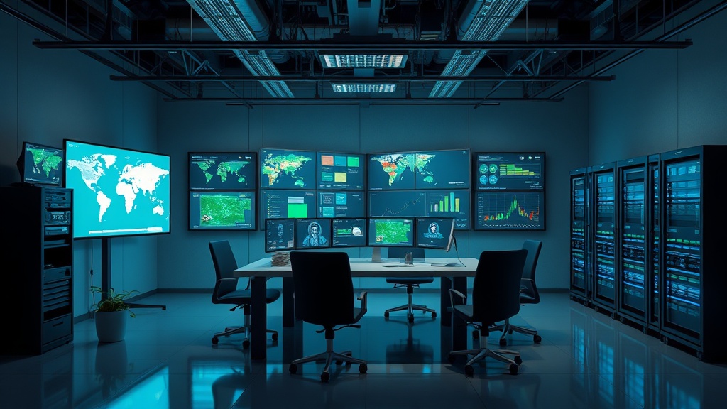 Centralização como base da governança