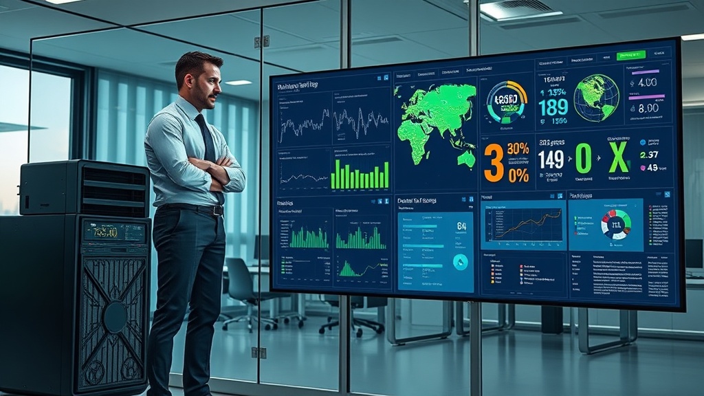 Desempenho para análise e consulta