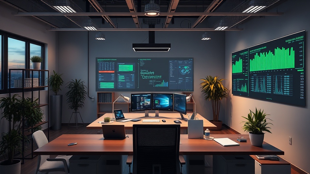 Acesso e análise dos dados centralizados