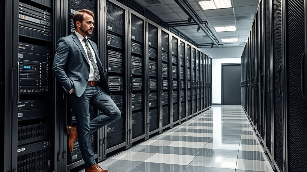 Planejamento da infraestrutura de dados