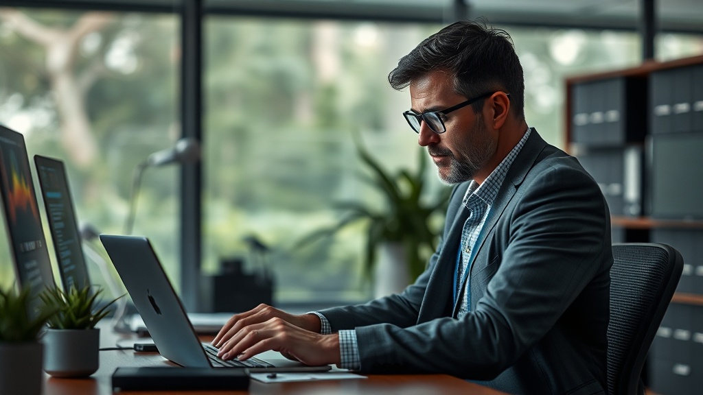 Unificação de dados operacionais e de gestão