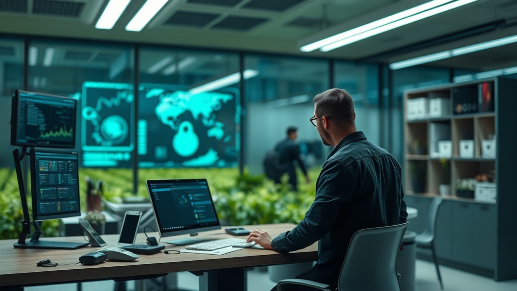 Controle de acesso e governança distribuída