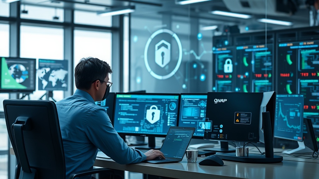 Gestão centralizada e controle operacional