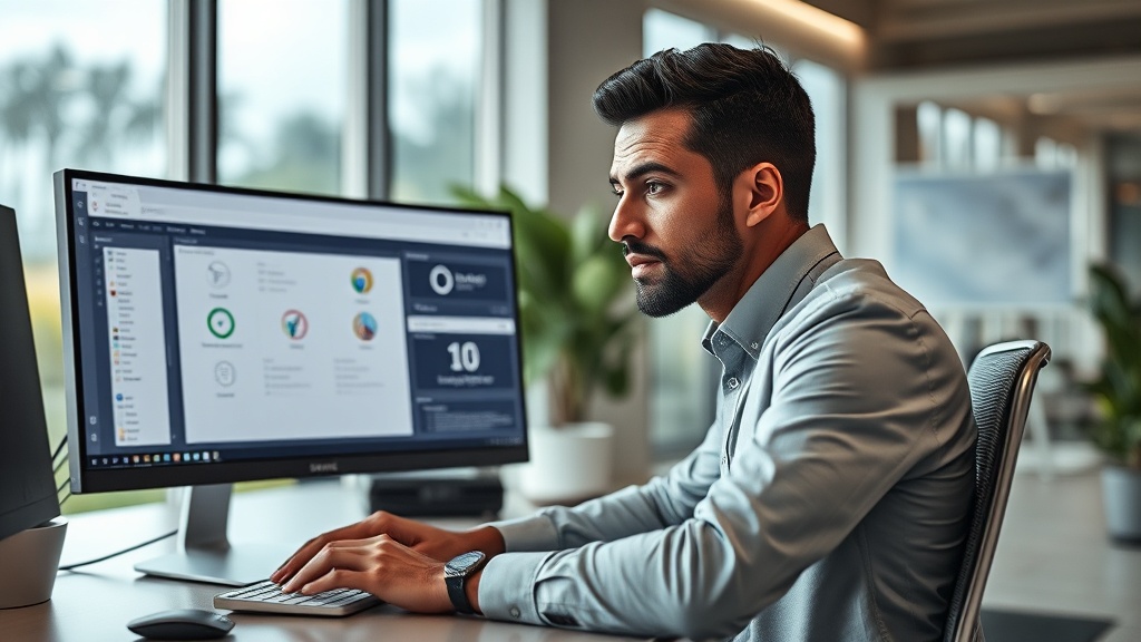 Governança sobre arquivos e relatórios