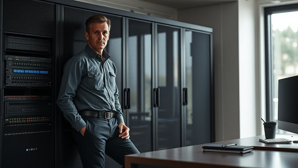 Recuperação rápida e independente do usuário