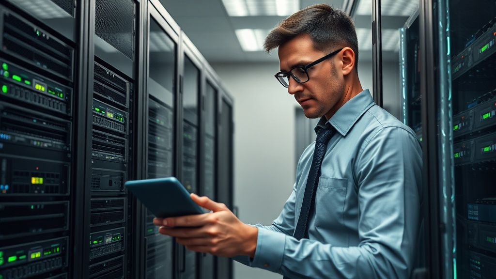 Implicações para a infraestrutura de rede