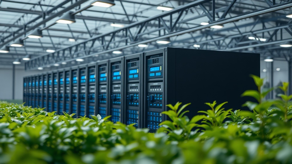 Centralização de dados agrícolas