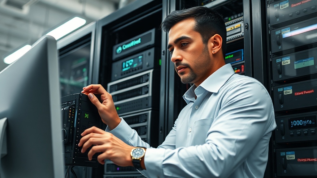 Desempenho e impacto na operação diária