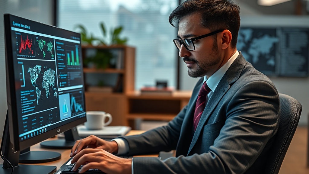 Controle de acesso e governança centralizada