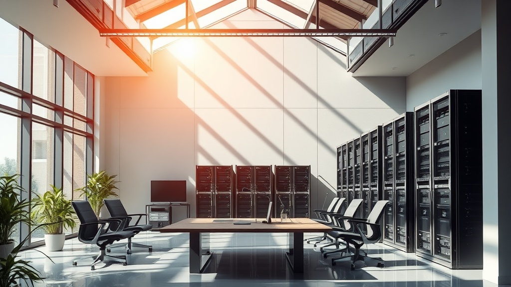 Centralização de dados do campo