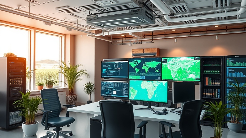 A centralização de dados agrícolas