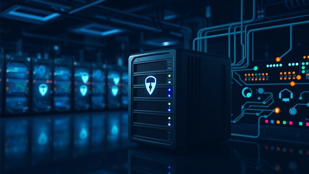 Proteção contra ransomware e falhas