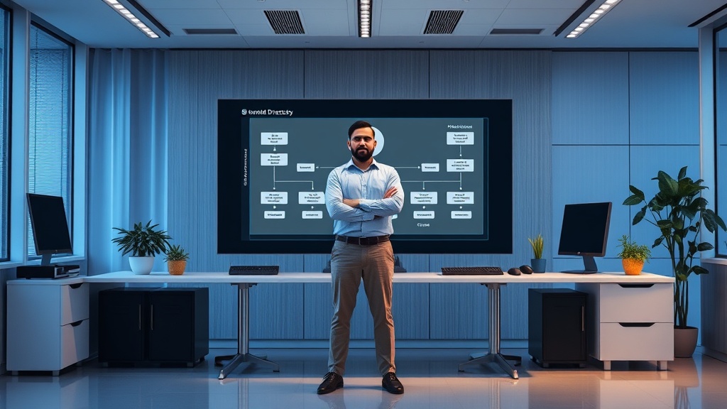 Centralização do backup do Active Directory