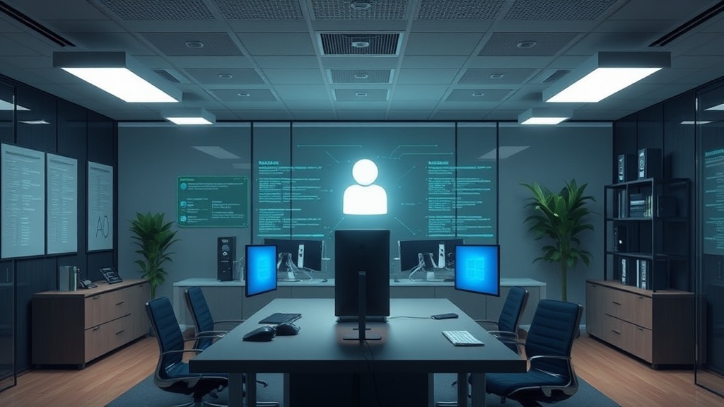 Governança e controle de acesso centralizado