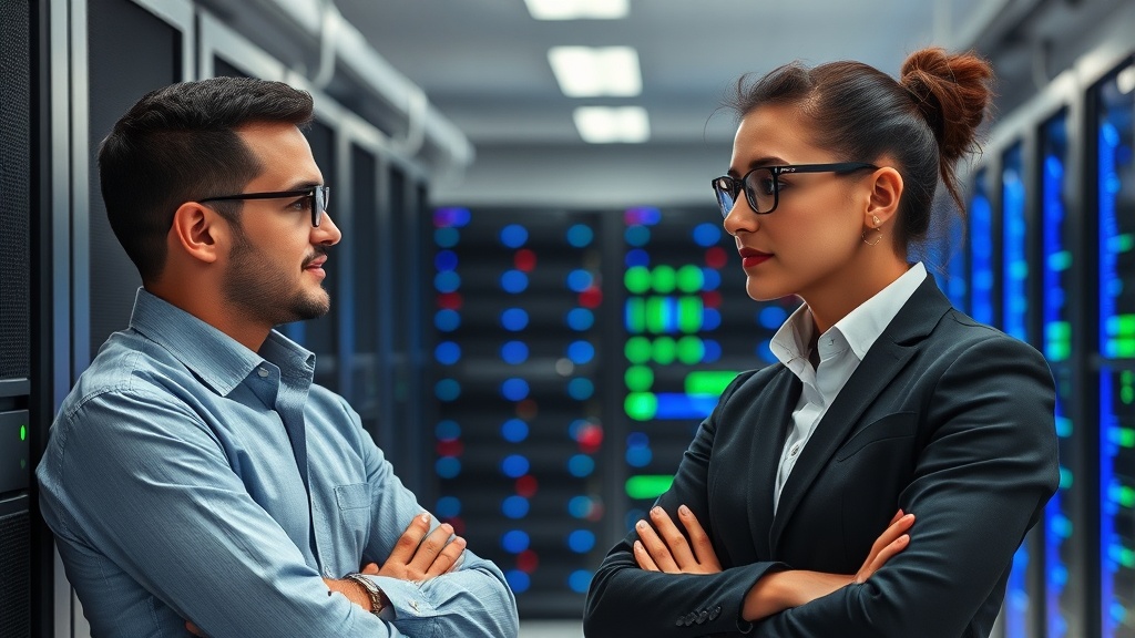 A centralidade do Active Directory