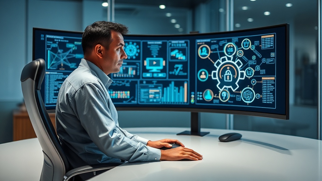 Governança e controle de permissões