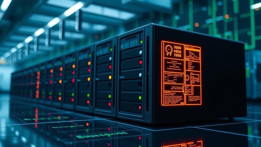 Centralização como estratégia de infraestrutura