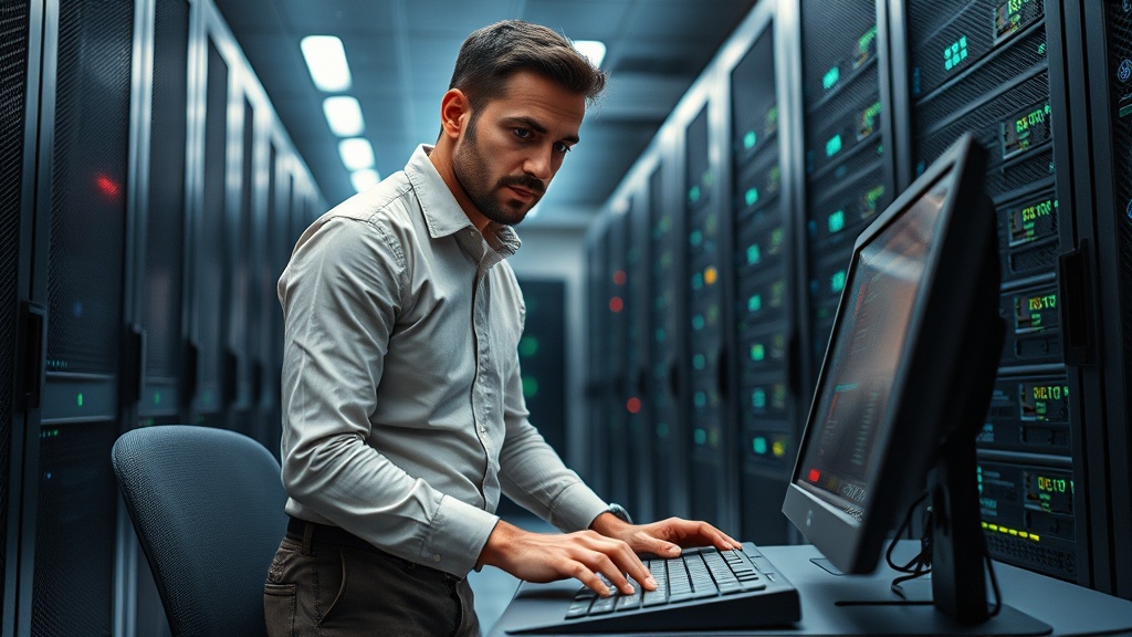 Centralização de dados com storage NAS