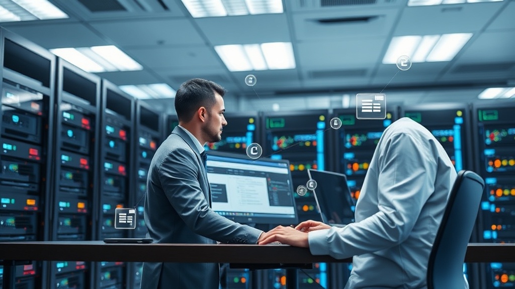 Centralização de arquivos com storage NAS