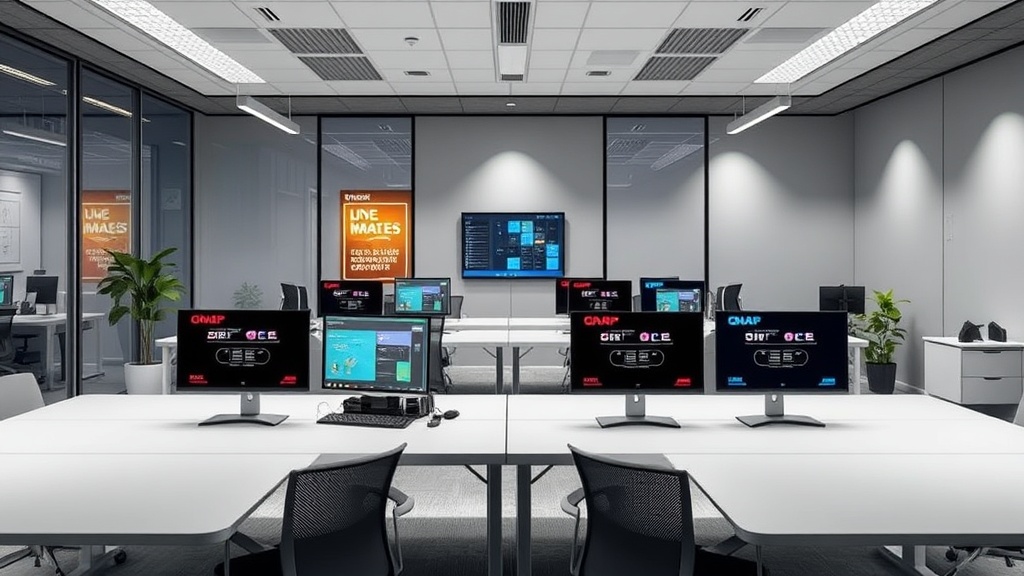 Centralização de arquivos com storage NAS
