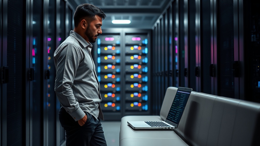 A centralidade do Active Directory na operação