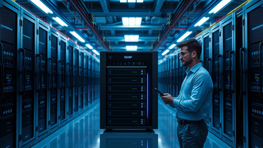 A centralização do armazenamento para AD