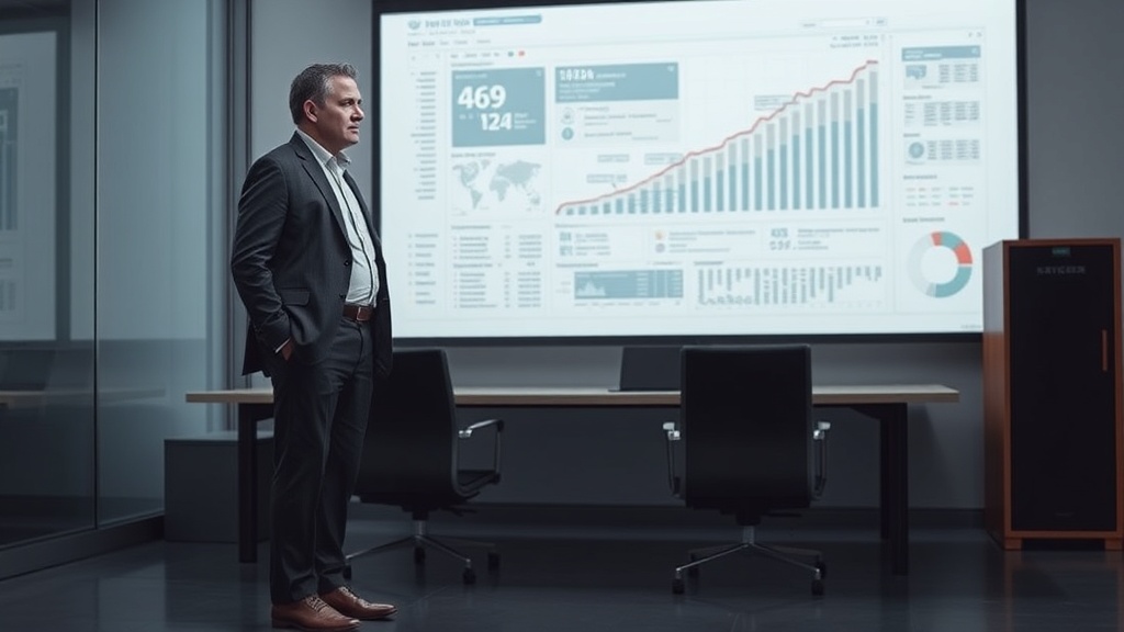 O impacto do volume nos sistemas de BI
