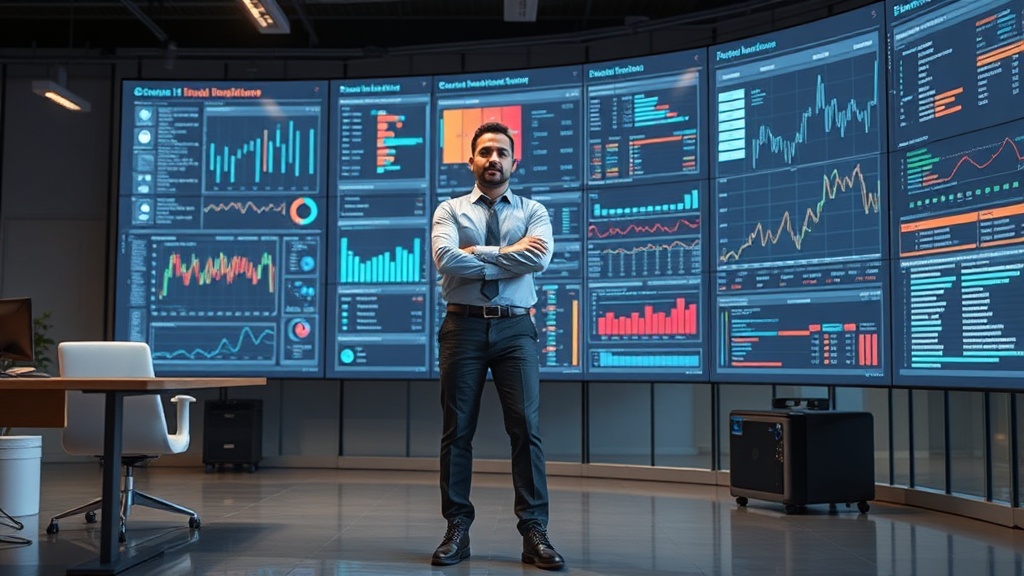 Governança e controle de acesso centralizado