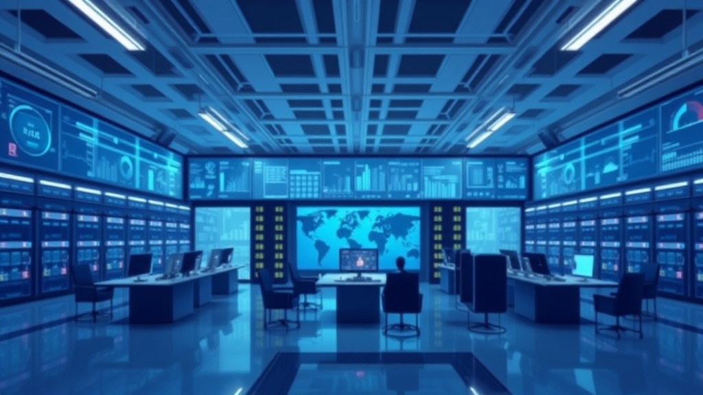 A centralização como base para análise de dados