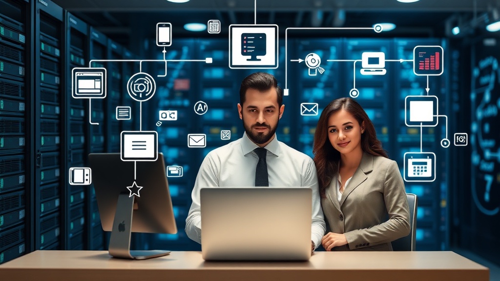 O NAS como repositório centralizado