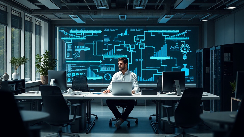 O desafio da infraestrutura de BI