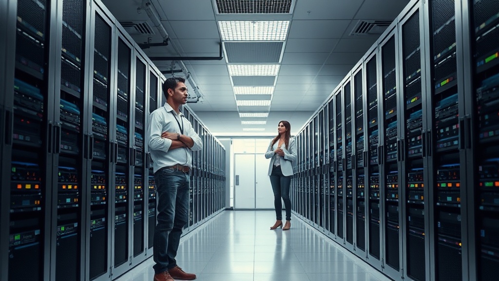 Centralização do armazenamento de BI e DW