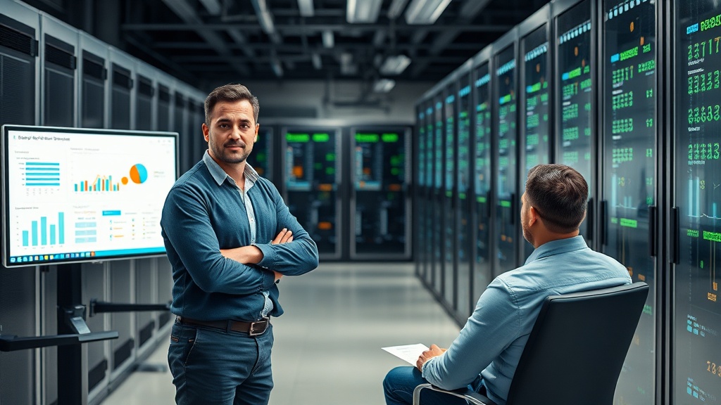 Controle e agendamento de jobs