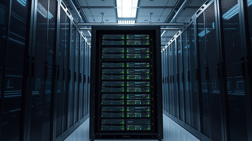 Avaliando a infraestrutura de armazenamento