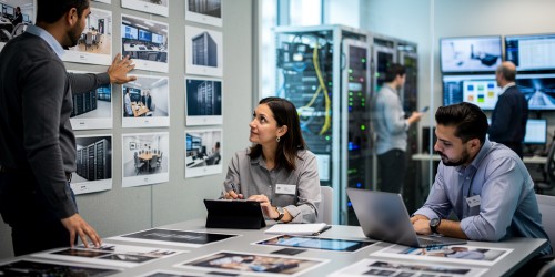 Como reduzir riscos operacionais com uma estratégia de proteção de dados centralizada