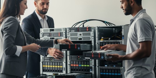 Como proteger arquivos corporativos contra ransomware com storage NAS dedicado