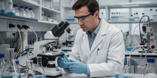 QNAP para armazenar resultados de ensaios e experimentos laboratoriais