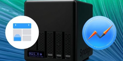 Qual o melhor storage NAS para uso em Mac?