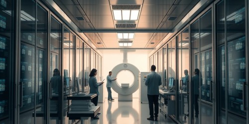 Como reduzir latência no software PACS com uma arquitetura de storage mais adequada