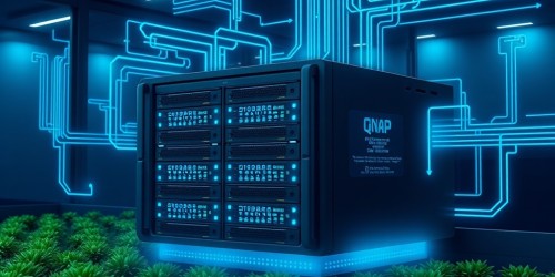 QNAP com replicação remota: como proteger dados agrícolas em operações distribuídas