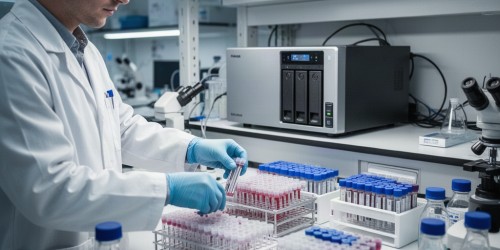 Servidor NAS para MiSeq: como reservar espaço para novos projetos