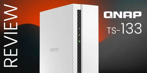 [Review] TS-133 Qnap: análise sobre o NAS doméstico 1 baia