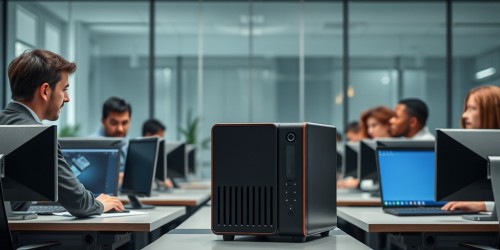 [Review] TS-133 Qnap: análise sobre o NAS doméstico 1 baia