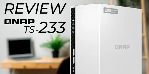 [Review] TS-233 Qnap: análise sobre o storage NAS de entrada com 2 baias