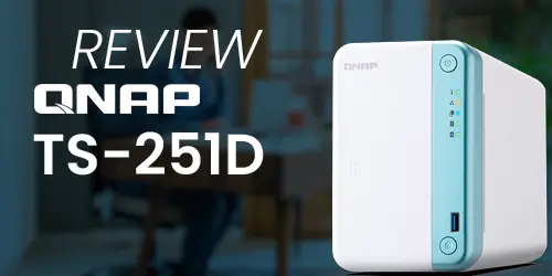 [Review] TS-251D Qnap: análise sobre o storage NAS 2 baias